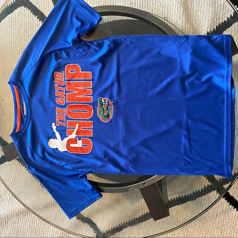 The Gator Chomp FL Gator Tee-Shirt